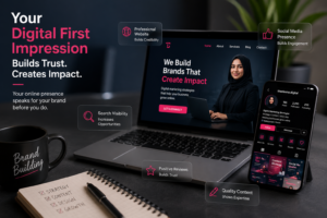 Digital Brand Building